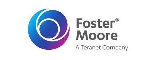 Logo frame Foster more