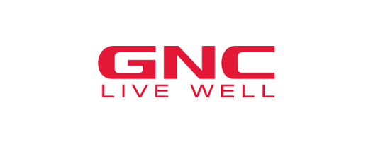 Logo frame GNC