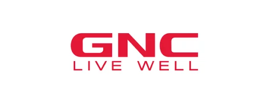 Logo frame GNC