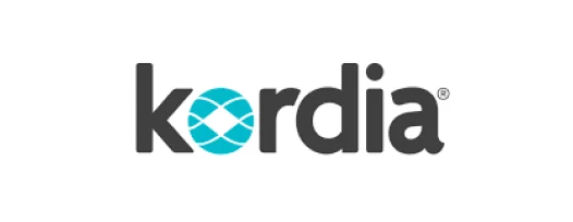 Logo frame Kordia