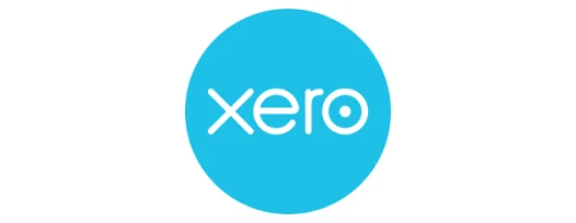 Logo frame Xero