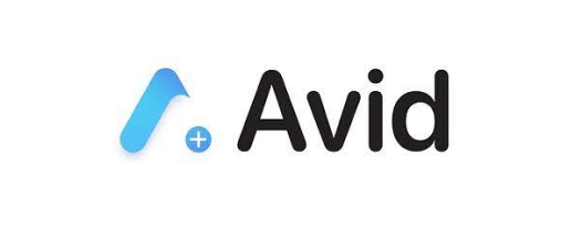 Logo frame avid