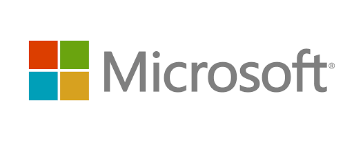 Logo frame microsoft