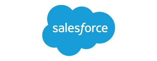 Logo frame salesforce