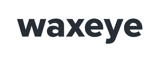 Logo frame waxeye